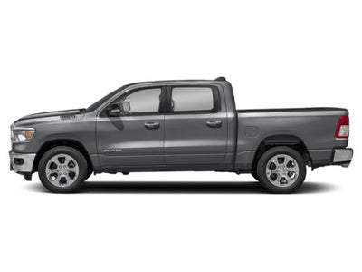 2019 RAM 1500 Big Horn/Lone Star Crew Cab 4x4 5'7' Box