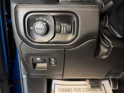 2022 RAM 1500 TRX