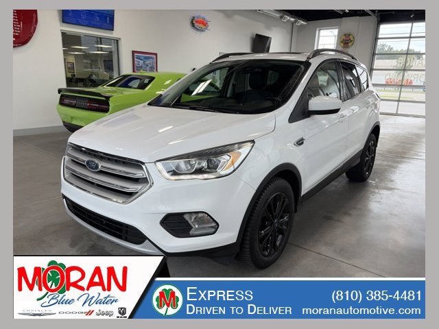 2018 Ford Escape SEL
