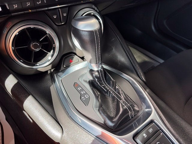 2023 Chevrolet Camaro RWD Coupe 1LT