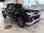 2022 Chevrolet Silverado 1500 4WD Double Cab Standard Bed LT with 2FT