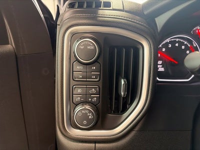 2020 Chevrolet Silverado 1500 4WD Crew Cab Short Bed RST