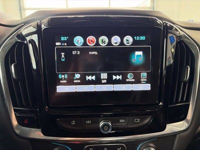 2018 Chevrolet Traverse 3LT