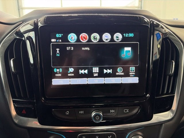 2018 Chevrolet Traverse 3LT