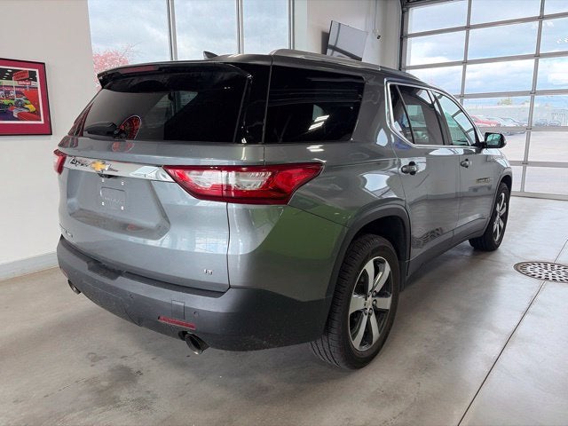 2018 Chevrolet Traverse 3LT