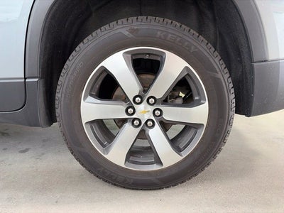 2018 Chevrolet Traverse 3LT