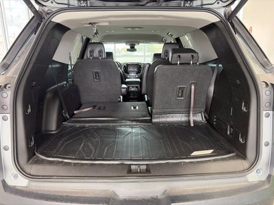 2018 Chevrolet Traverse 3LT