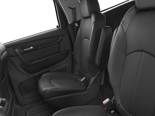 2016 Chevrolet Traverse 2LT
