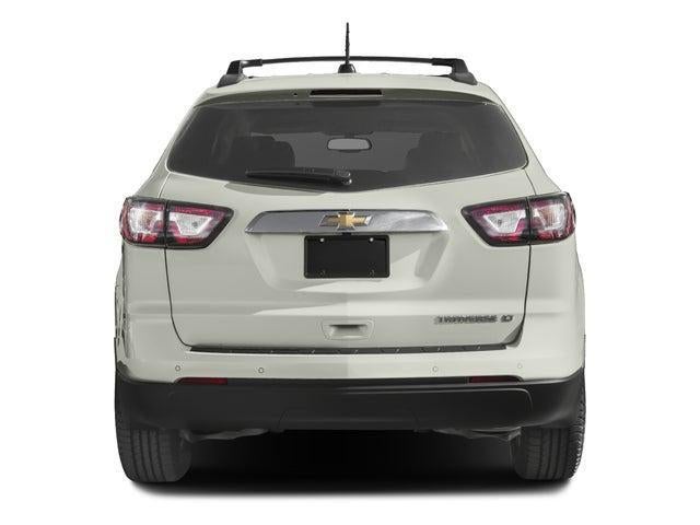 2016 Chevrolet Traverse 2LT