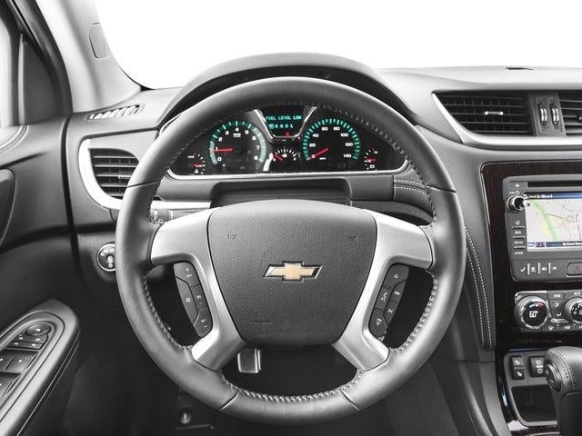2016 Chevrolet Traverse 2LT