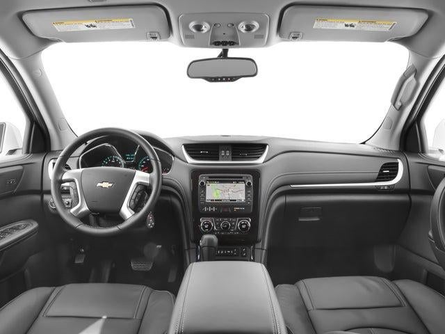 2016 Chevrolet Traverse 2LT