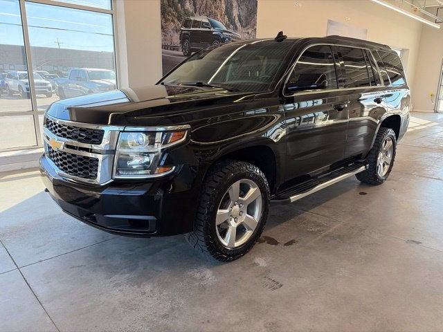 2019 Chevrolet Tahoe