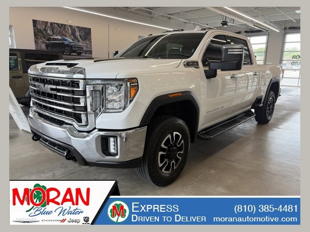 2022 GMC Sierra 2500HD SLT