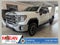 2022 GMC Sierra 2500HD 4WD Crew Cab Standard Bed SLT