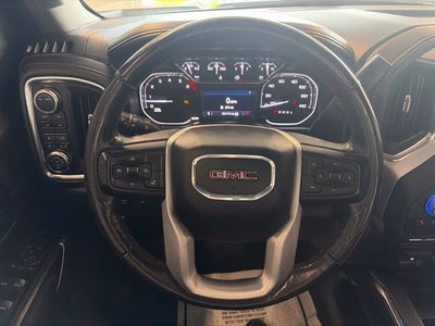 2022 GMC Sierra 2500HD 4WD Crew Cab Standard Bed SLT
