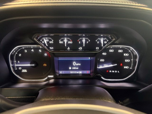 2022 GMC Sierra 2500HD 4WD Crew Cab Standard Bed SLT