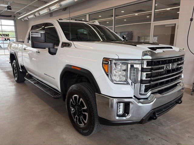 2022 GMC Sierra 2500HD 4WD Crew Cab Standard Bed SLT