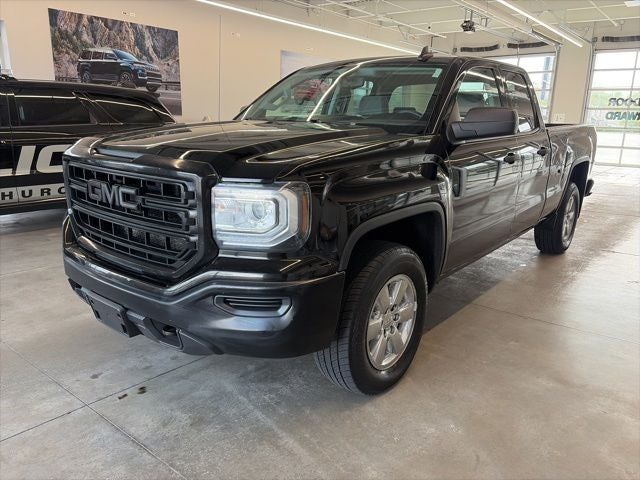 2016 GMC Sierra 1500