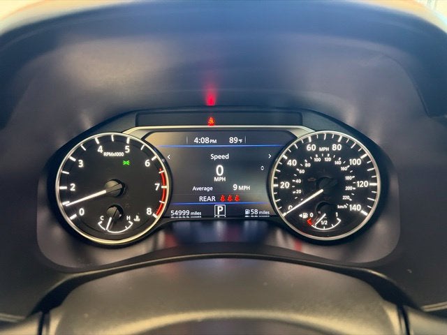 2024 Nissan Altima SR Intelligent AWD