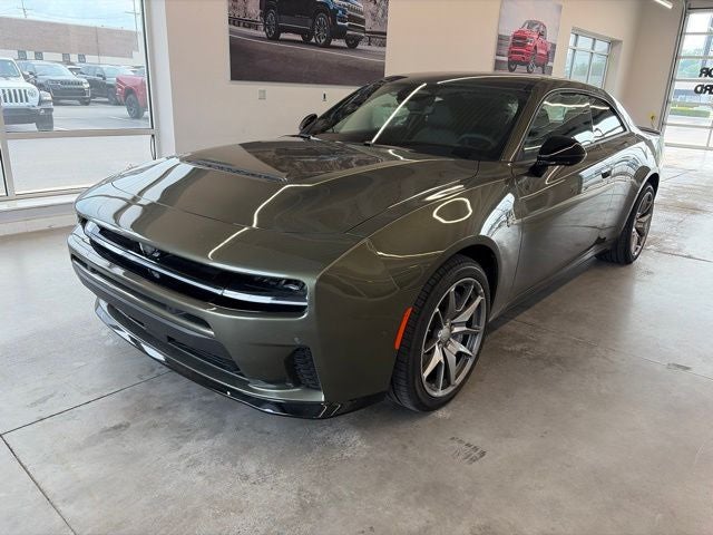 2026 Dodge Charger Scat Pack