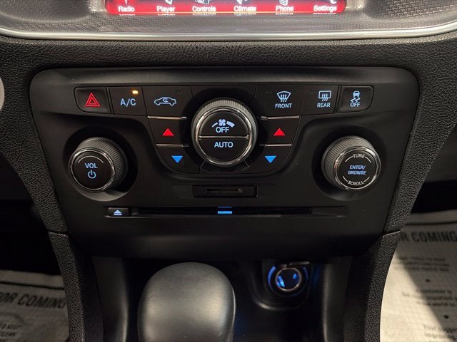 2014 Dodge Charger R/T
