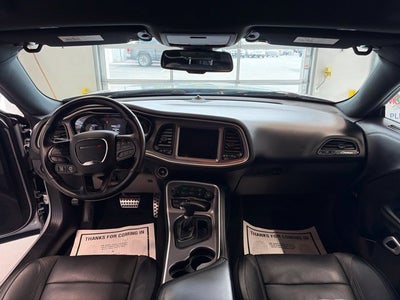2022 Dodge Challenger SXT