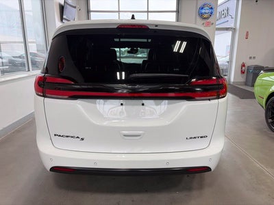 2025 Chrysler Pacifica Limited