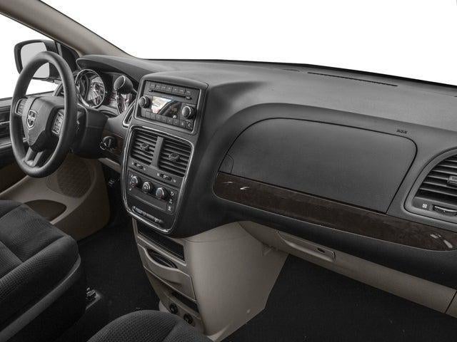 2016 Dodge Grand Caravan SE Plus