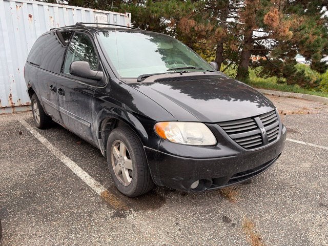 2007 Dodge Grand Caravan SXT
