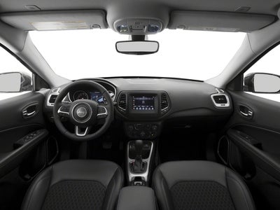 2017 Jeep New Compass Latitude 4x4