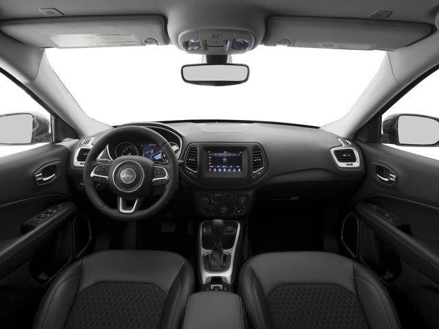 2017 Jeep New Compass Latitude 4x4