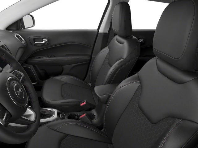 2017 Jeep New Compass Latitude 4x4