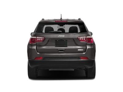 2019 Jeep Compass Limited 4x4