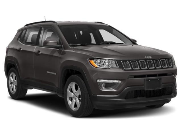 2019 Jeep Compass Limited 4x4