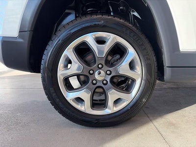 2019 Jeep Compass Limited 4x4