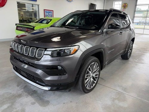 2022 Jeep Compass Limited 4x4