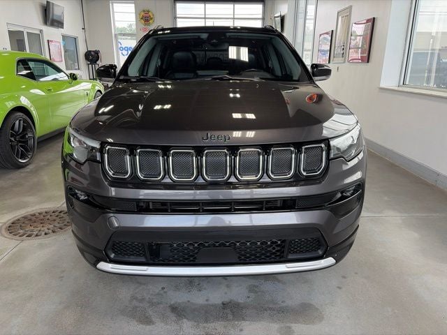 2022 Jeep Compass Limited 4x4