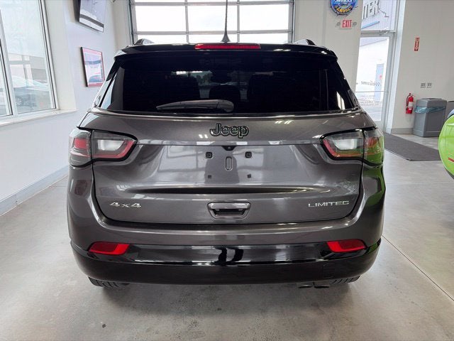 2022 Jeep Compass Limited 4x4
