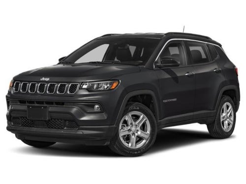 2024 Jeep Compass Limited 4x4