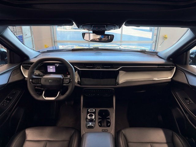 2026 Jeep Cherokee Limited 4x4