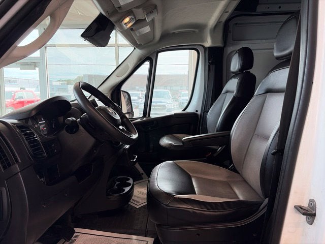 2023 RAM ProMaster 2500 Cargo Van High Roof 159' WB