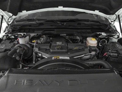 2017 RAM 2500 Big Horn Crew Cab 4x4 6'4' Box