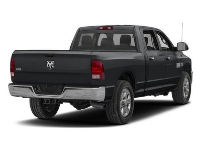2017 RAM 2500 Big Horn Crew Cab 4x4 6'4' Box