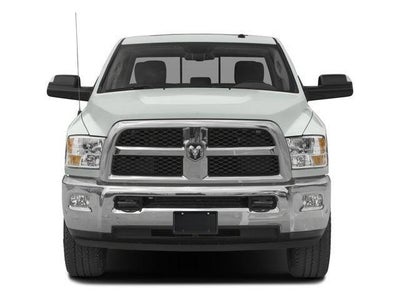 2017 RAM 2500 Big Horn Crew Cab 4x4 6'4' Box