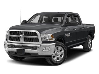 2017 RAM 2500 Big Horn Crew Cab 4x4 6'4' Box
