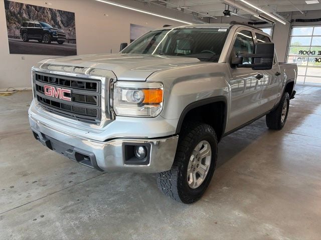 2014 GMC Sierra 1500 Base