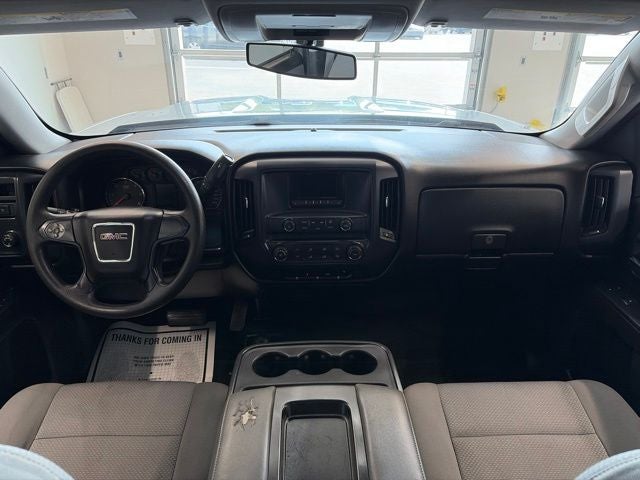 2014 GMC Sierra 1500 Base
