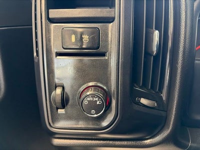 2014 GMC Sierra 1500 Base