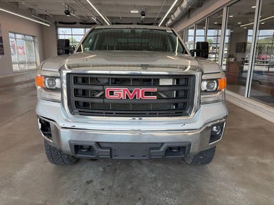 2014 GMC Sierra 1500 Base