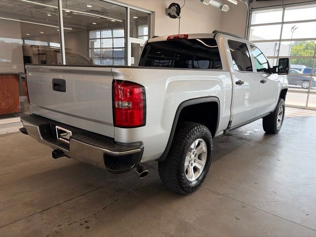 2014 GMC Sierra 1500 Base